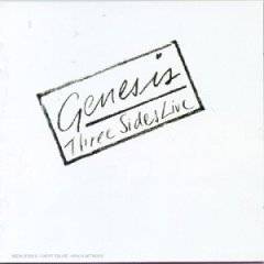 Genesis : Three Sides Live